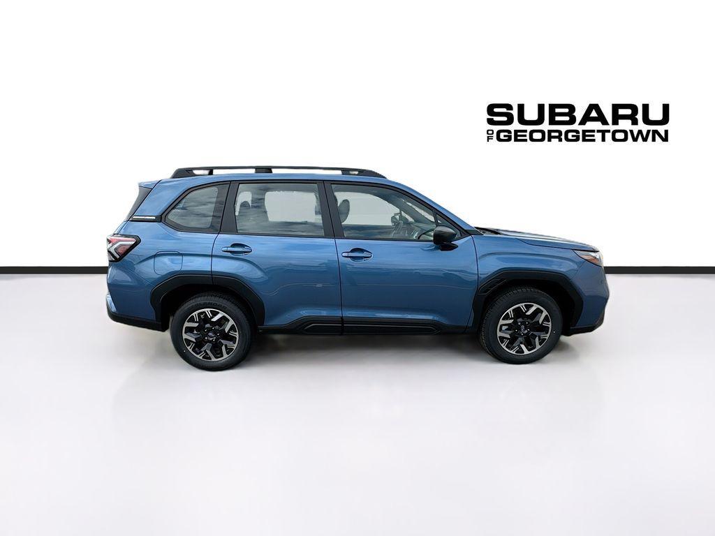 new 2025 Subaru Forester car, priced at $30,505