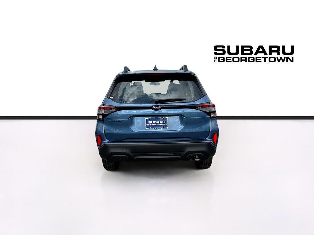 new 2025 Subaru Forester car, priced at $30,505