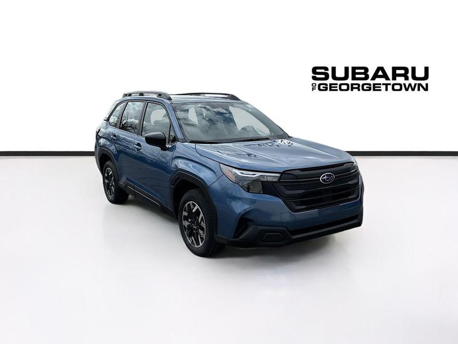 new 2025 Subaru Forester car, priced at $30,505