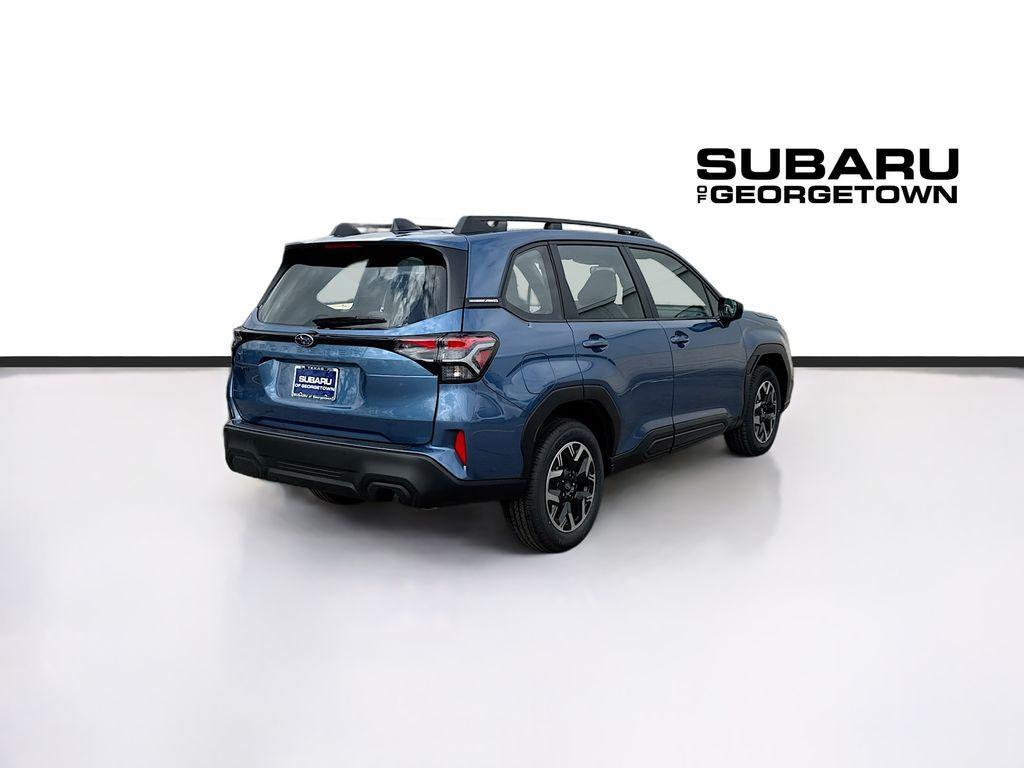 new 2025 Subaru Forester car, priced at $30,505