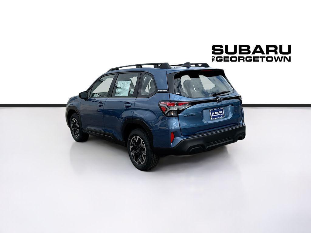 new 2025 Subaru Forester car, priced at $30,505