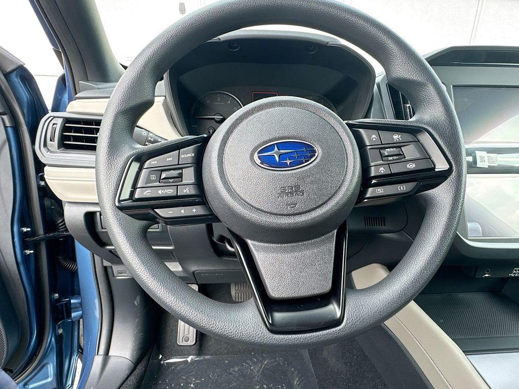 new 2025 Subaru Forester car, priced at $30,505