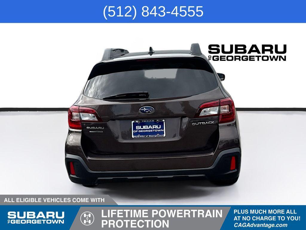 used 2019 Subaru Outback car, priced at $23,893