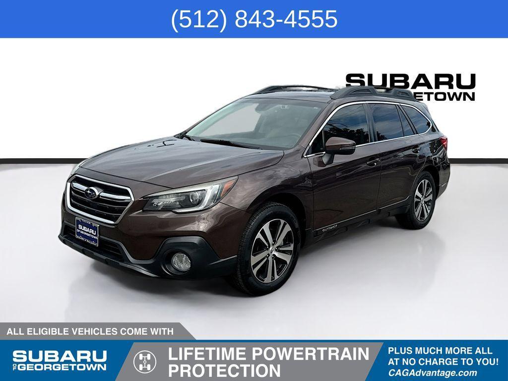used 2019 Subaru Outback car, priced at $23,893