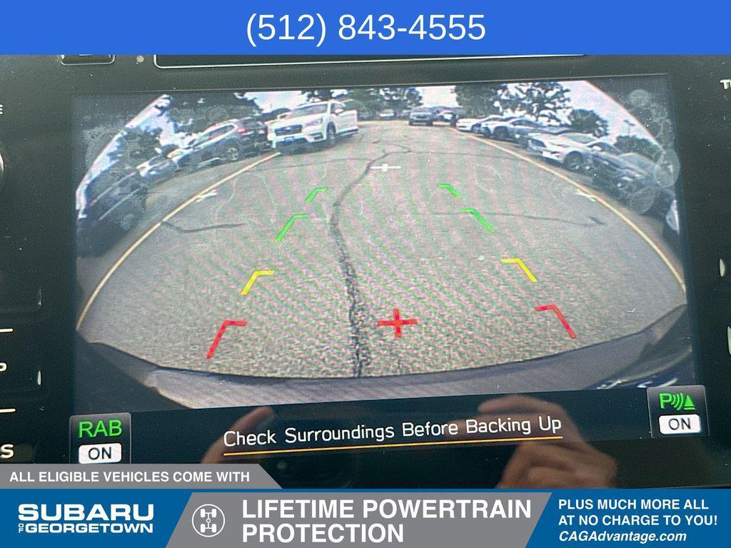 used 2019 Subaru Outback car, priced at $23,893
