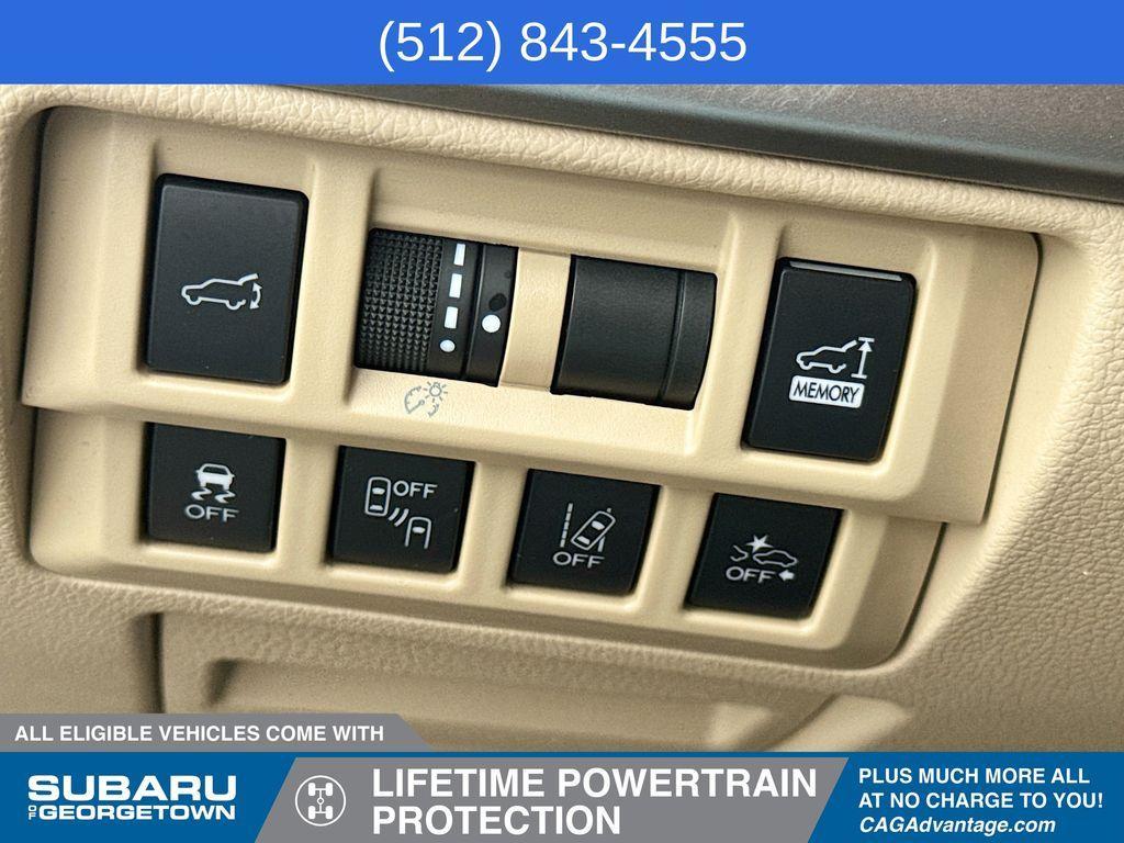 used 2019 Subaru Outback car, priced at $23,893
