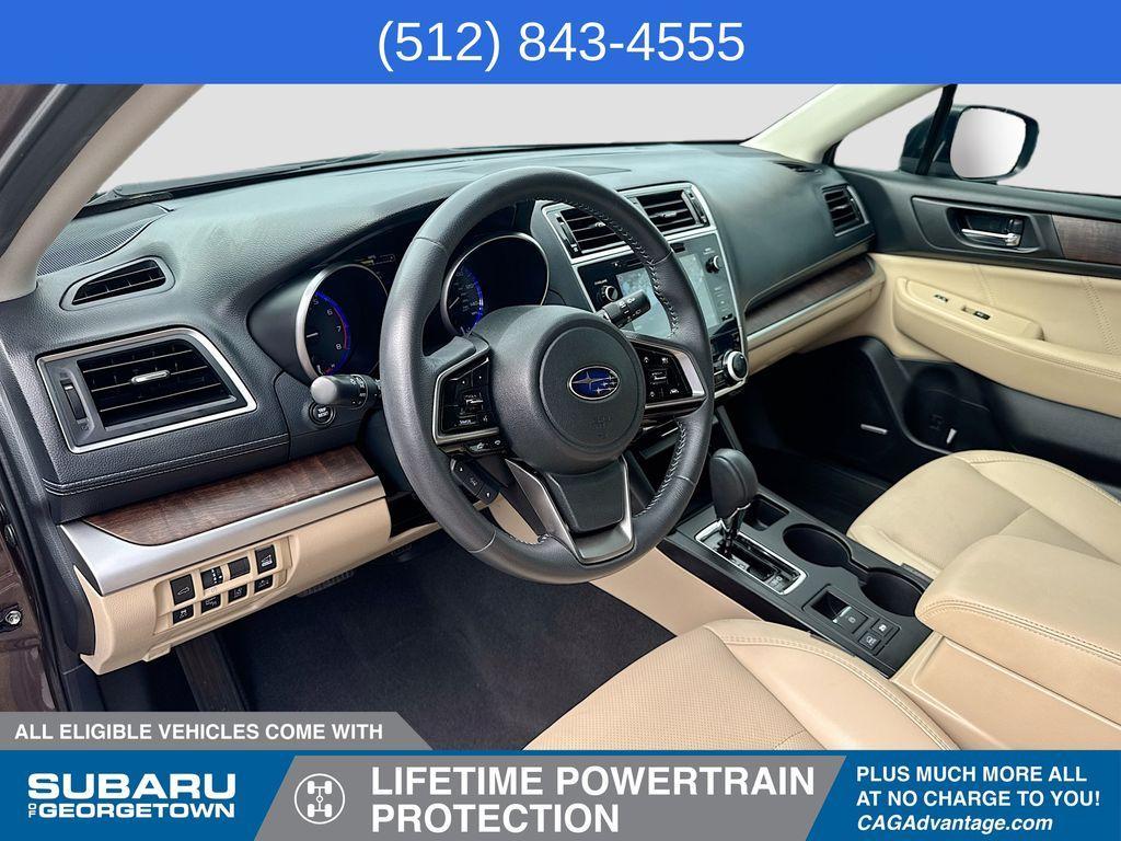 used 2019 Subaru Outback car, priced at $23,893
