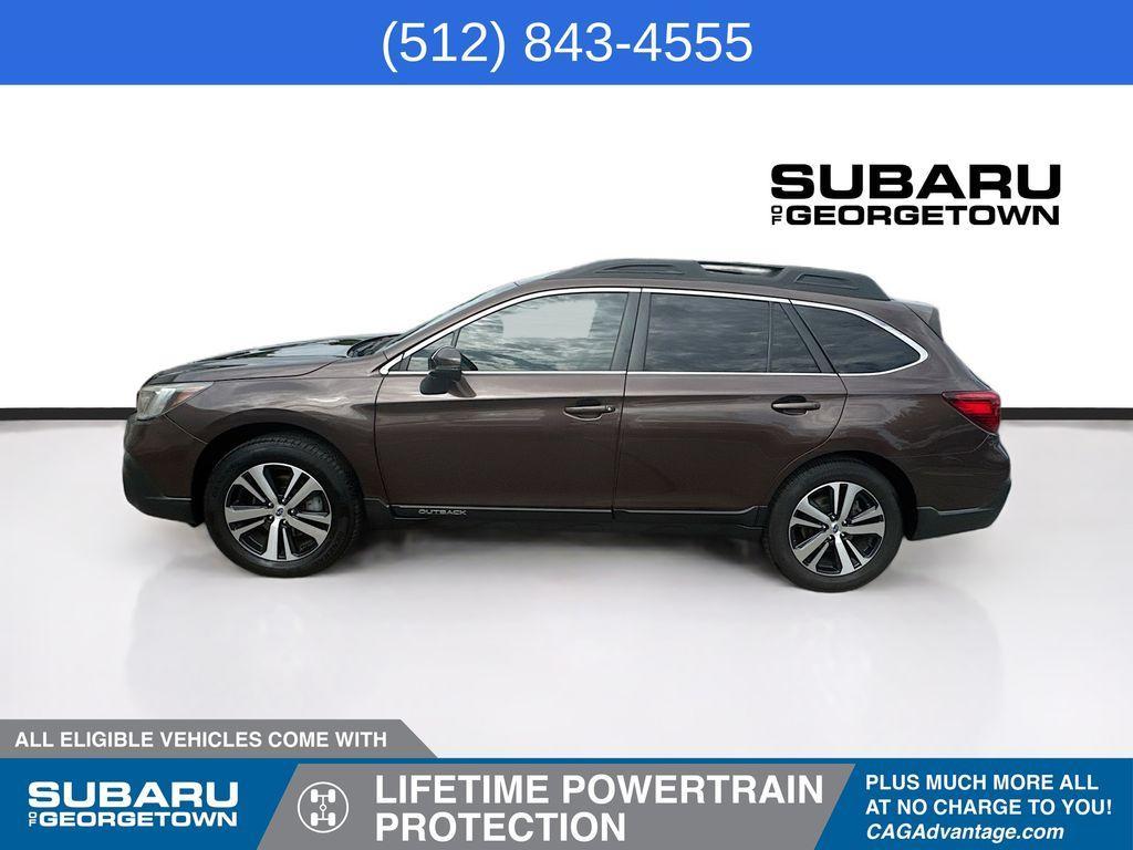 used 2019 Subaru Outback car, priced at $23,893