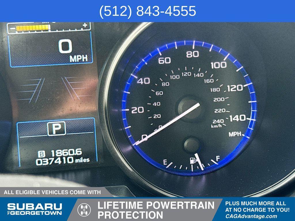 used 2019 Subaru Outback car, priced at $23,893
