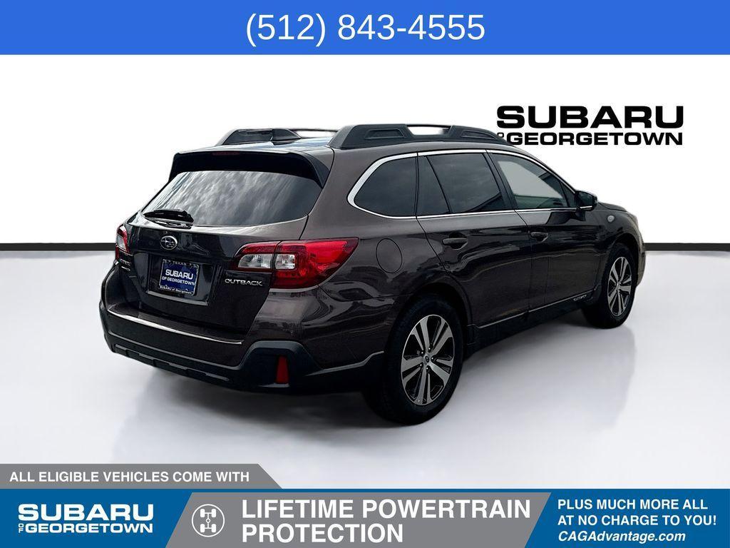 used 2019 Subaru Outback car, priced at $23,893