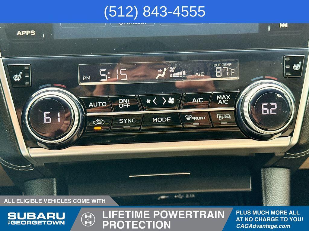 used 2019 Subaru Outback car, priced at $23,893