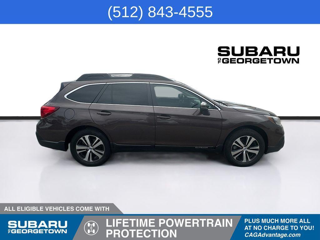 used 2019 Subaru Outback car, priced at $23,893