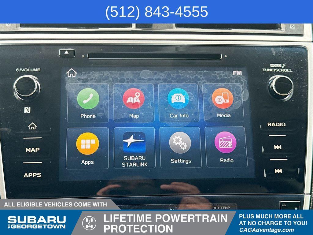 used 2019 Subaru Outback car, priced at $23,893