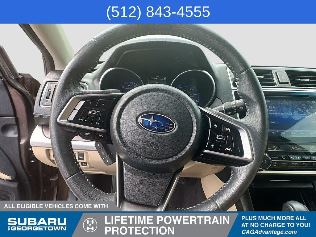 used 2019 Subaru Outback car, priced at $23,893