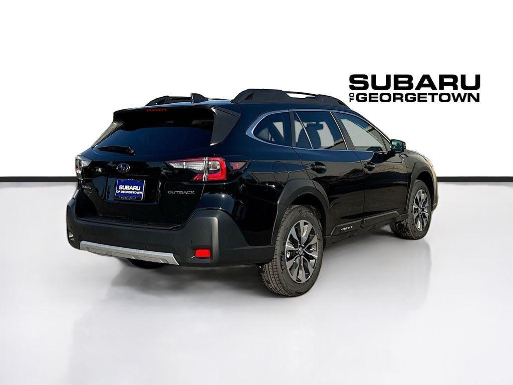 new 2025 Subaru Outback car, priced at $2,123