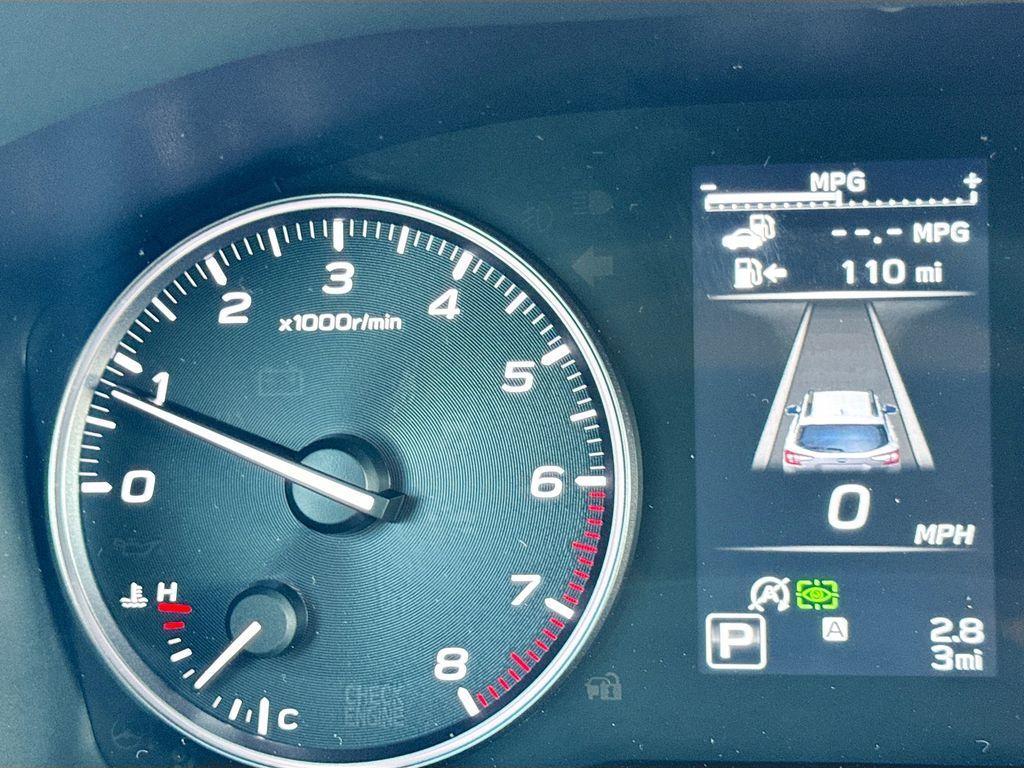 new 2025 Subaru Outback car, priced at $2,123