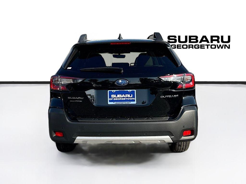new 2025 Subaru Outback car, priced at $2,123