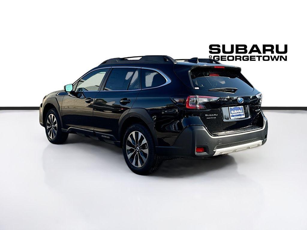 new 2025 Subaru Outback car, priced at $2,123