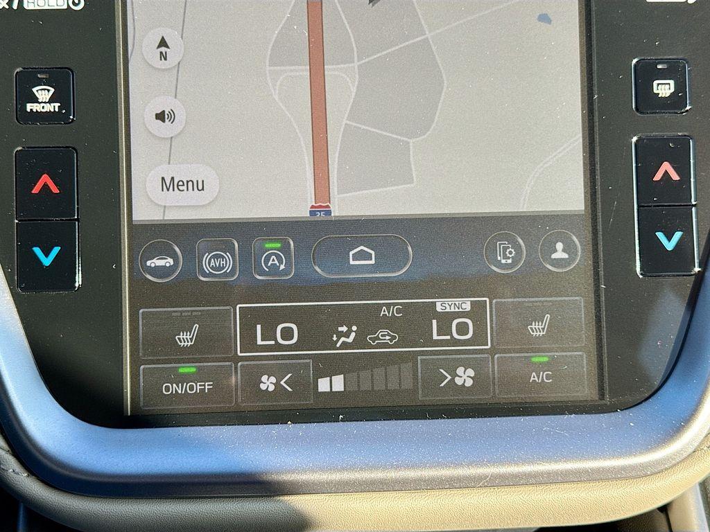 new 2025 Subaru Outback car, priced at $2,123