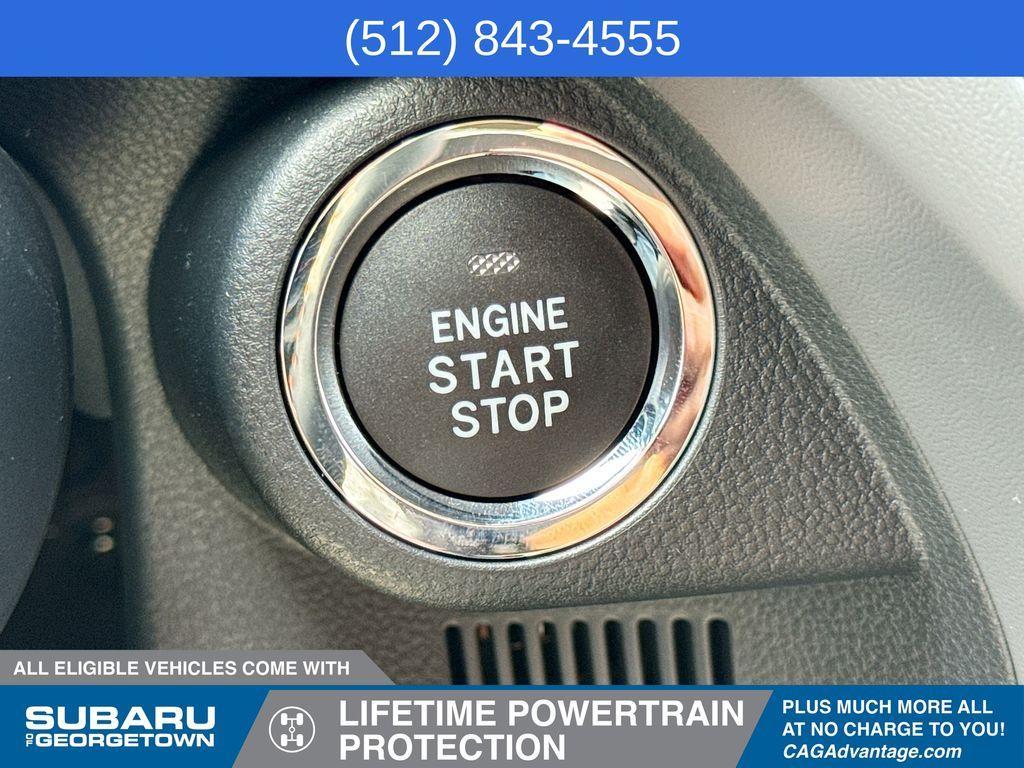 new 2025 Subaru Crosstrek car, priced at $34,870