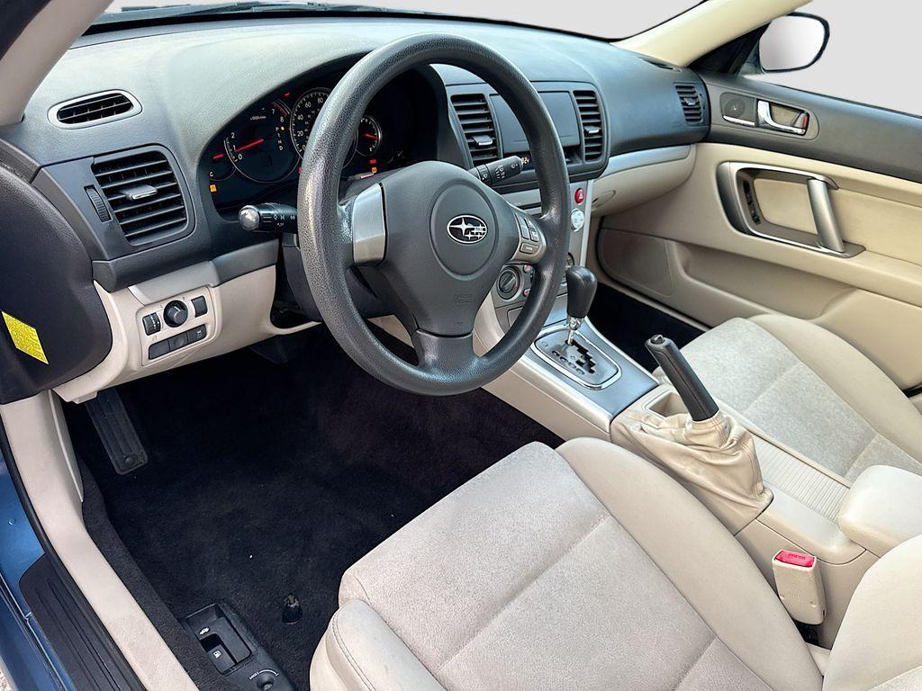 used 2009 Subaru Legacy car, priced at $5,294