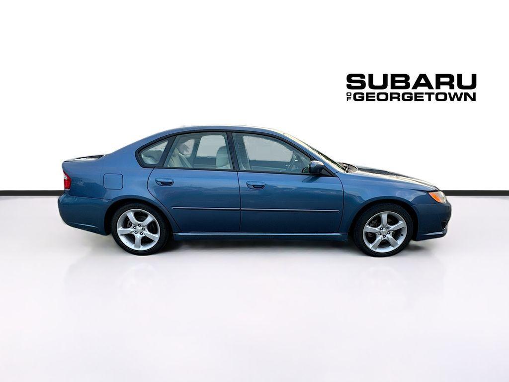 used 2009 Subaru Legacy car, priced at $5,294