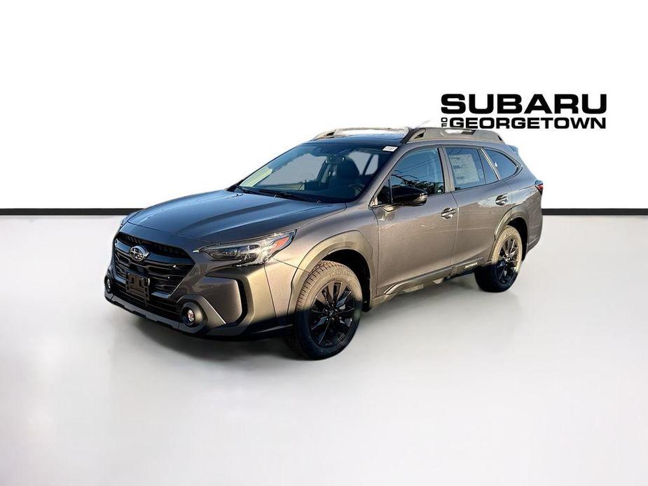 new 2025 Subaru Outback car, priced at $37,113