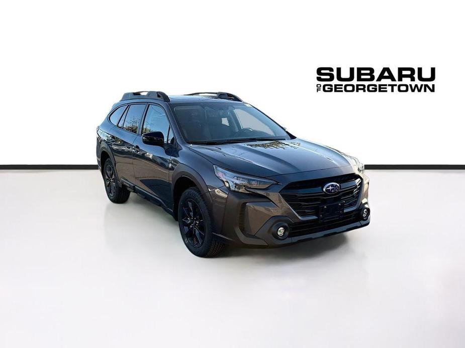 new 2025 Subaru Outback car, priced at $37,113