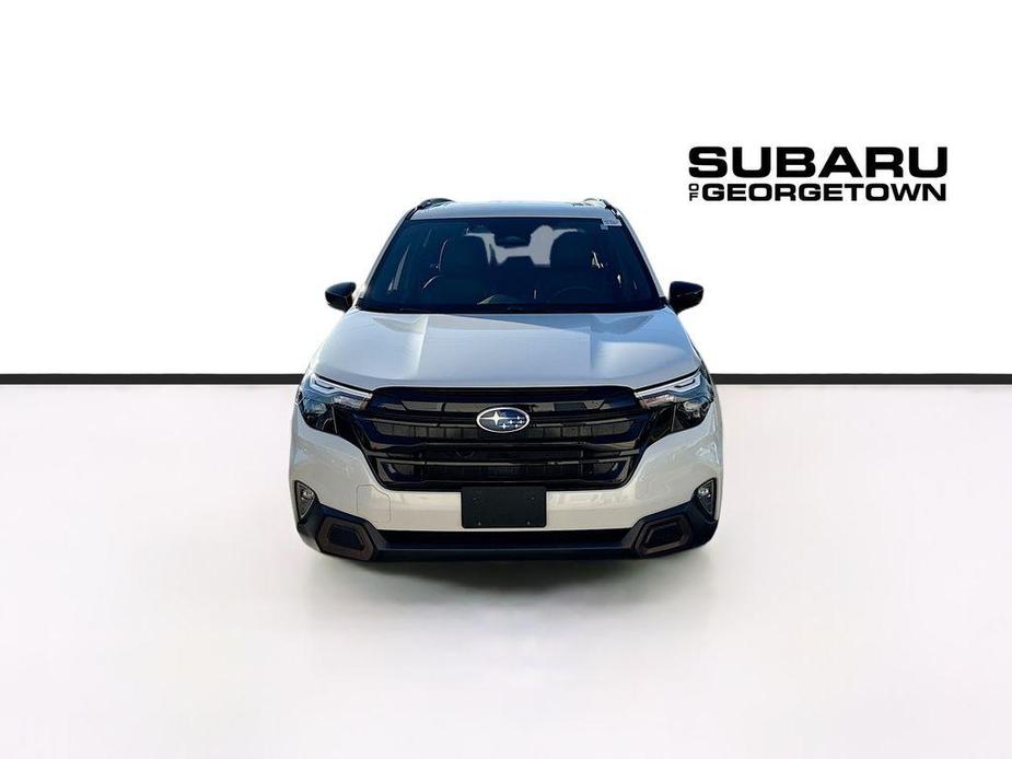 new 2025 Subaru Forester car, priced at $37,128