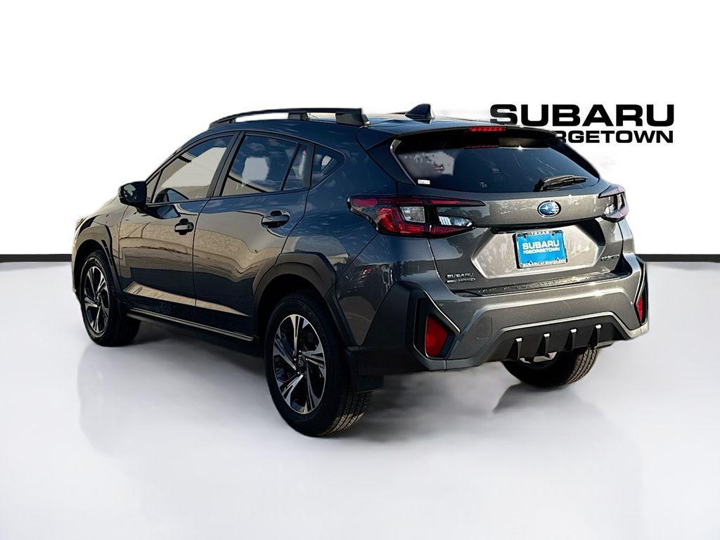 used 2024 Subaru Crosstrek car, priced at $26,987