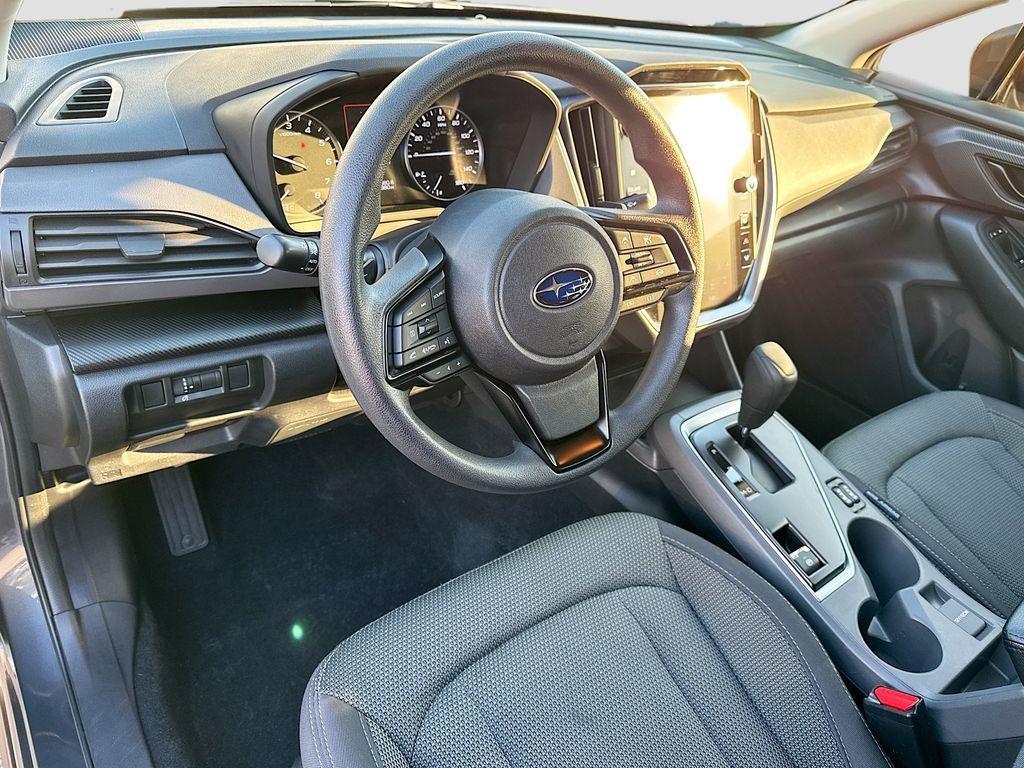 used 2024 Subaru Crosstrek car, priced at $26,987