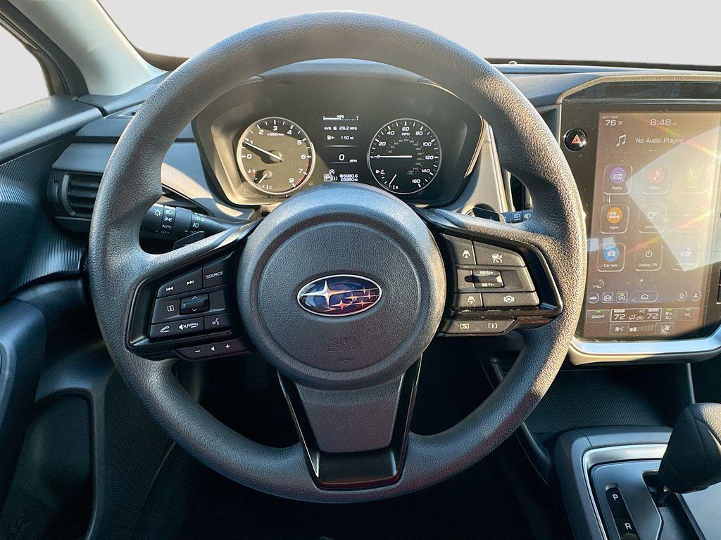 used 2024 Subaru Crosstrek car, priced at $26,987