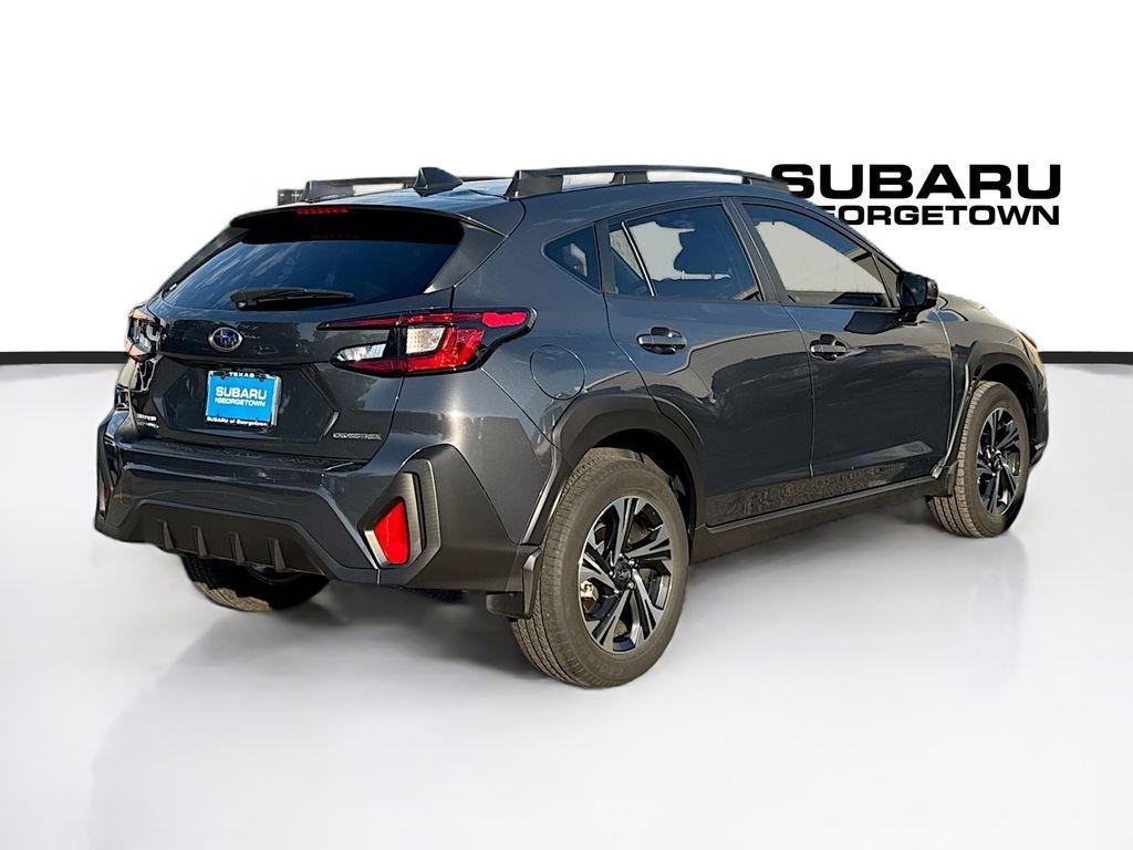 used 2024 Subaru Crosstrek car, priced at $26,987