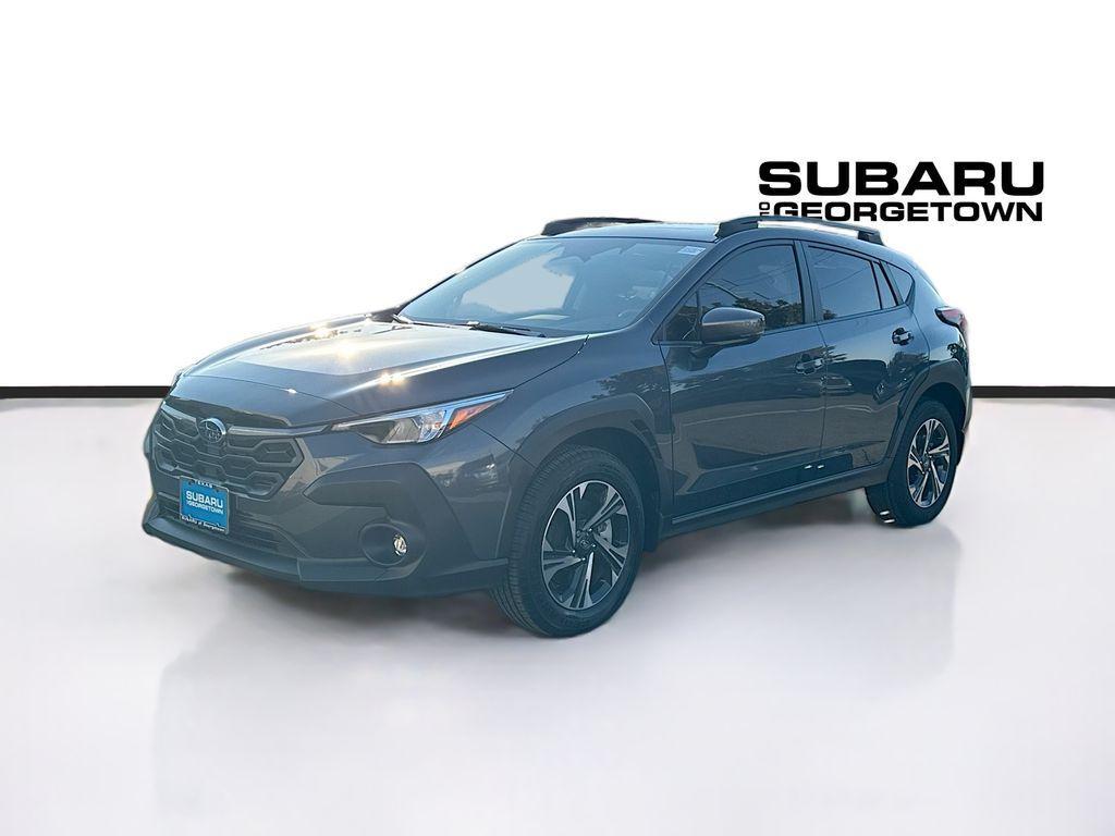 used 2024 Subaru Crosstrek car, priced at $26,987