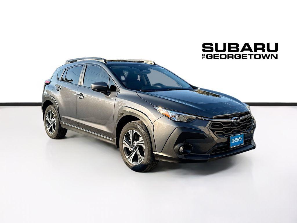 used 2024 Subaru Crosstrek car, priced at $26,987