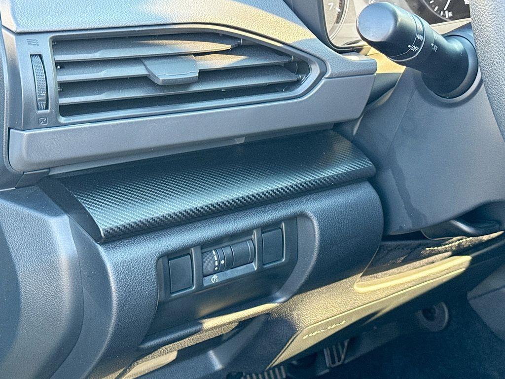 used 2024 Subaru Crosstrek car, priced at $26,987