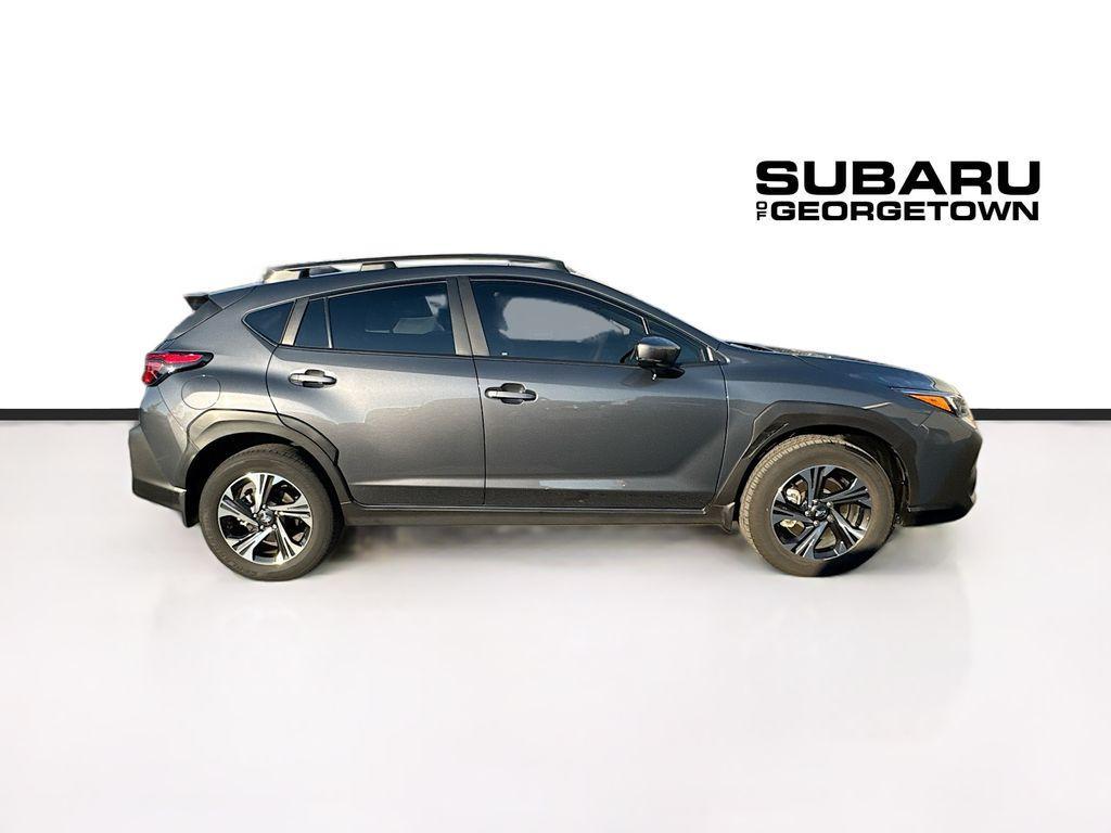used 2024 Subaru Crosstrek car, priced at $26,987