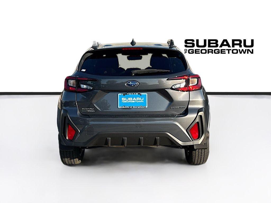 used 2024 Subaru Crosstrek car, priced at $26,987