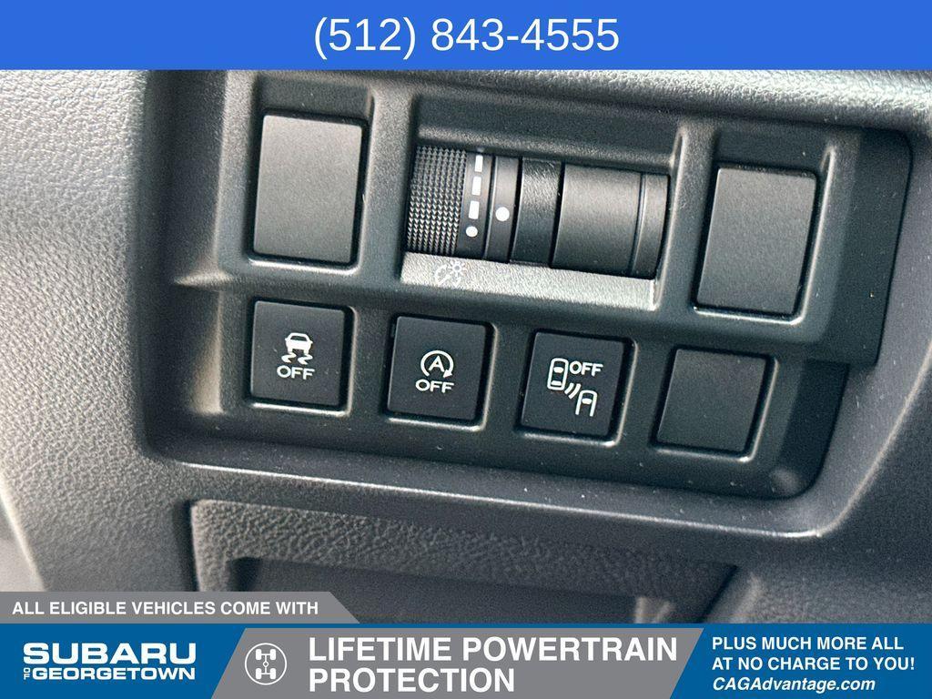 used 2021 Subaru Crosstrek car, priced at $22,747