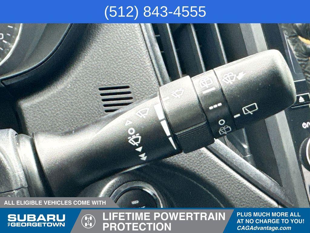 used 2021 Subaru Crosstrek car, priced at $22,747
