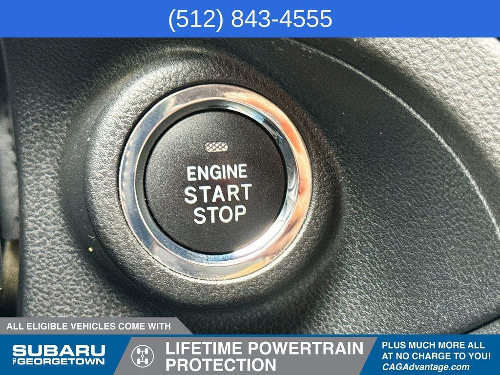 used 2021 Subaru Crosstrek car, priced at $22,747