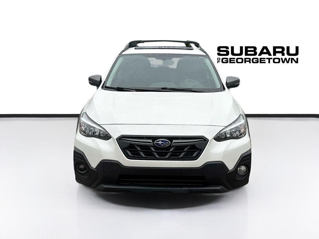 used 2021 Subaru Crosstrek car, priced at $22,747