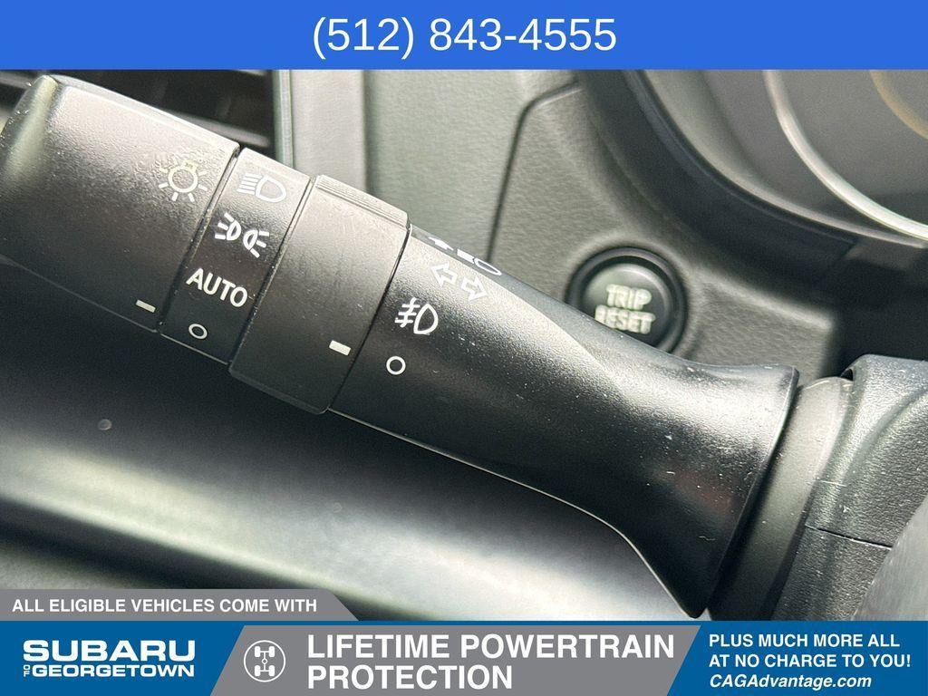 used 2021 Subaru Crosstrek car, priced at $22,747