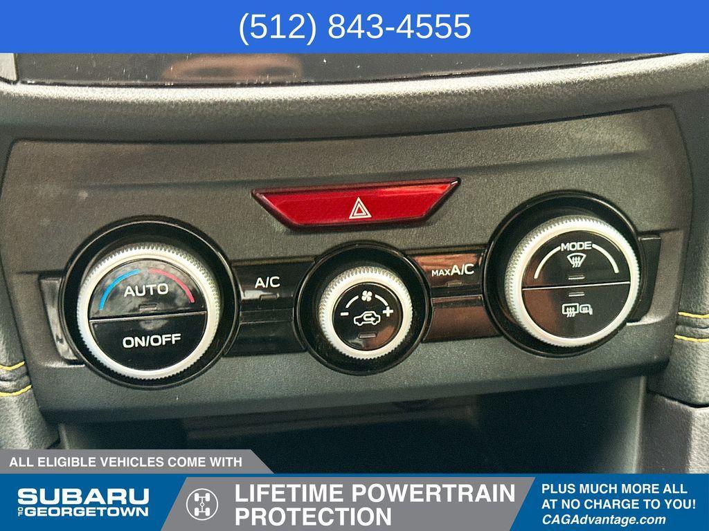 used 2021 Subaru Crosstrek car, priced at $22,747