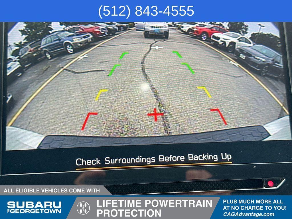 used 2021 Subaru Crosstrek car, priced at $22,747
