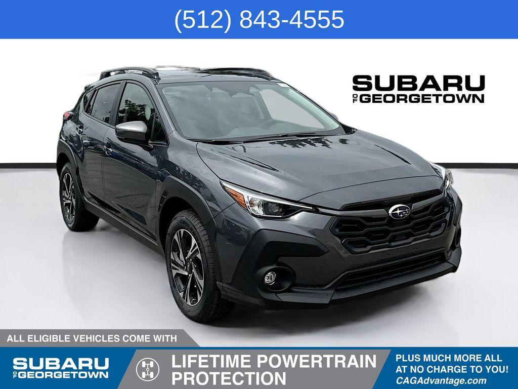 new 2025 Subaru Crosstrek car, priced at $31,270