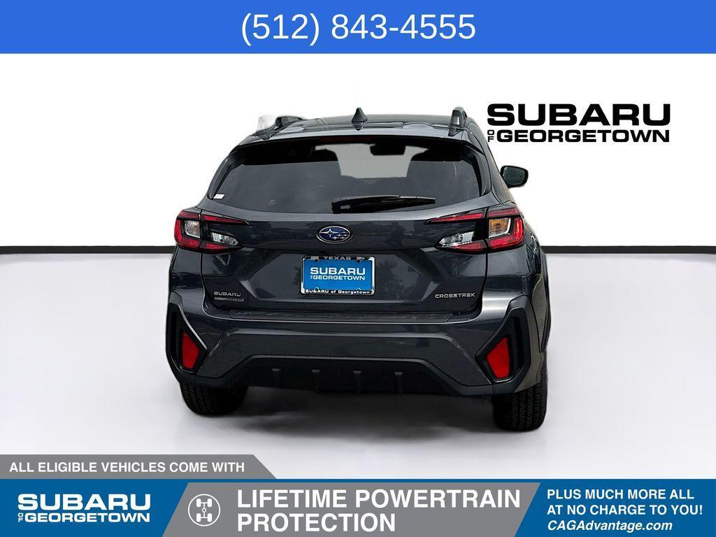 new 2025 Subaru Crosstrek car, priced at $31,270