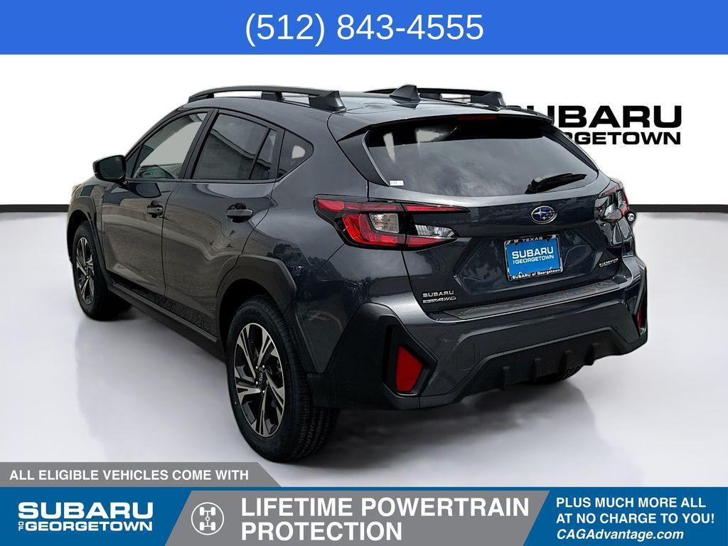 new 2025 Subaru Crosstrek car, priced at $31,270