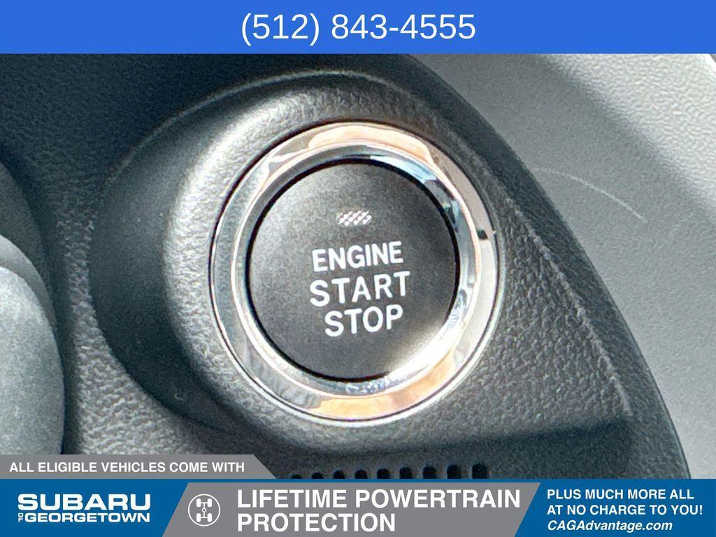 new 2025 Subaru Crosstrek car, priced at $31,270