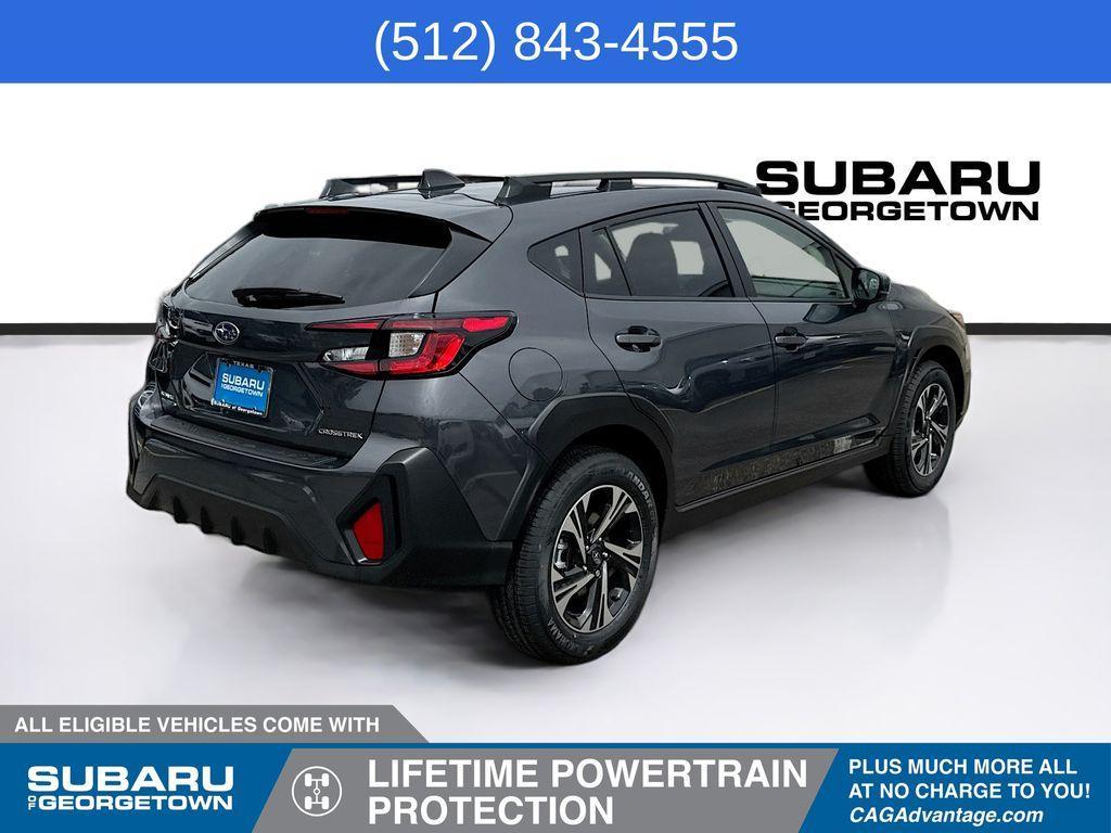 new 2025 Subaru Crosstrek car, priced at $31,270